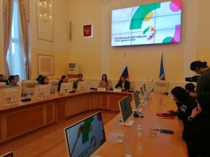 Участники ВФМ из Якутии: достойно представим республику на Всемирном фестивале молодежи в Сочи