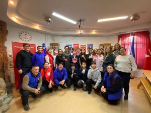 В Якутском музее работает выставка «От пионеров к Первым»