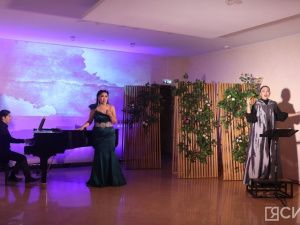 «Вижу музыку»: в Якутске впервые прошел концерт для слабослышащей аудитории