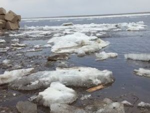 Паводок 2020: уровень воды у Якутска повышается