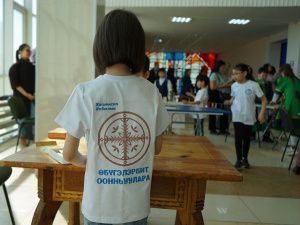 Проведен турнир по хабылык и хаамыска