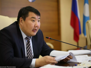 ОЧЕРЕДНОЕ СВИНСТВО: Ил Тумэн закупает медальоны на миллионы рублей