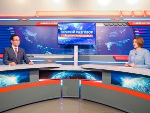 Якутия входит в ТОП-5 регионов России по финансированию нацпроектов