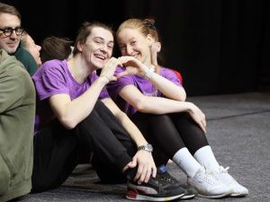 В Русском театре им. А.С. Пушкина готовится масштабная сказка-мюзикл «Варвара-краса, длинная коса»