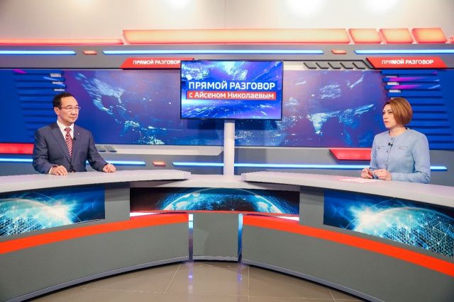 Якутия входит в ТОП-5 регионов России по финансированию нацпроектов