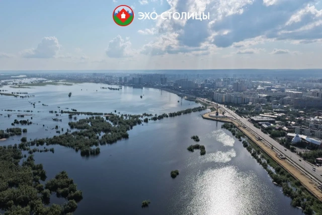 Климатический апокалипсис: Аномальный потоп века