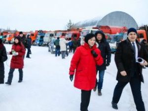 Якутск будет готов к переходу на новую форму работы с мусором