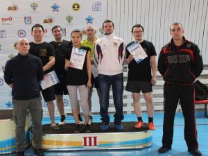 В Алдане открылась XII Спартакиада  трудовых  коллективов Акционерной компании «Железные дороги Якутии»