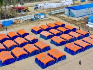 На Чаяндинском месторождении сняли карантин по коронавирусу