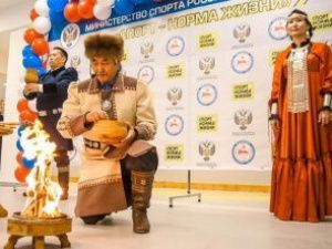 Первый сельский спорткомплекс с бассейном сдан в строй