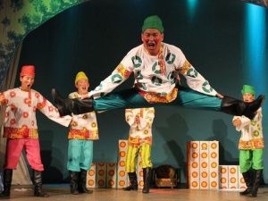 Спектакли ТЮЗа на портале «Культура.РФ»