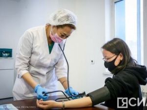 По единому номеру «122» можно записаться на диспансеризацию