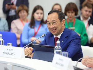 ВЭФ-23: В Якутии созданы условия для полноценной киноотрасли