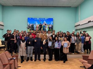 В Мирном проводятся курсы по вопросам реализации государственной национальной политики