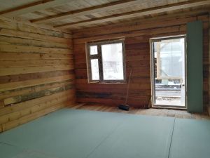 Новый четырехвартирный жилой дом появится в селе Тит-Эбя Хангаласского улуса к концу года