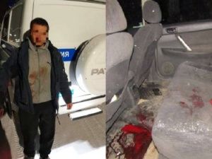 Житель Якутска осужден за покушение на убийство водителя такси, разбой и кражу