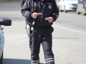 Якутские полицейские задержали водителя, сбившего пенсионерку 