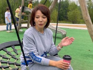 Алданская полит-дива учудила 