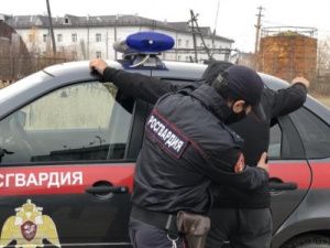 В Якутске задержан мужчина, находящийся в федеральном розыске