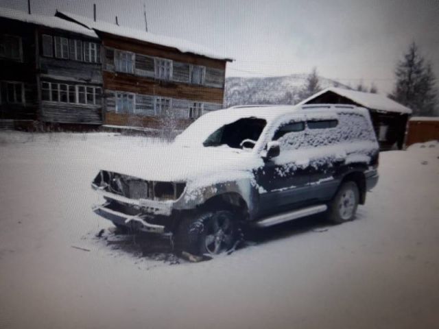 Мужчина после ссоры поджег машину односельчанина