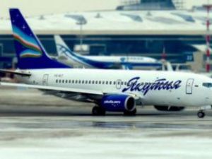 Задержанные рейсы прибыли в Якутск