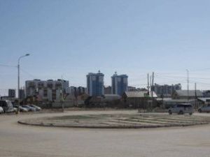 Кольцевую развязку на Гимеине открыли для всех видов транспорта