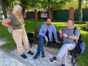 Феномен Русского Устья, или На краю Ойкумены