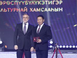 На Балу чемпионов вручили государственные награды спортсменам