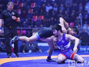 Пятеро якутян вышли в полуфинал международного турнира Коркина