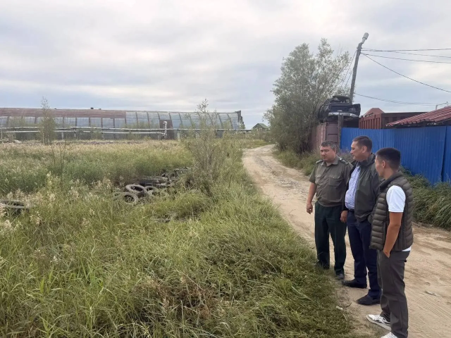 Минэкологии Якутии выявило несанкционированные свалки в Пригородном и Хатассах