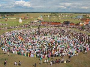 В Якутии учрежден День осуохая