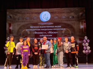 В Якутии завершился I республиканский детско-юношеский фестиваль «Белый олененок»