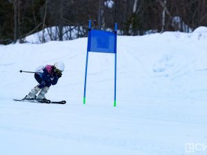 Участники зимней спартакиады Якутии впервые выступили в горнолыжном спорте