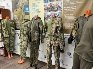 В Якутии уже год работает швейный цех женщин-добровольцев «Илии сылааhа»