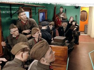 Передвижной музей «Поезд Победы» будет работать в Якутии три дня
