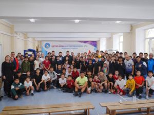 В Якутске открыли фестиваль ко Дню работника дополнительного образования