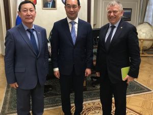 Полет на Марс:  Ученые рассказали, почему выбрали Якутию