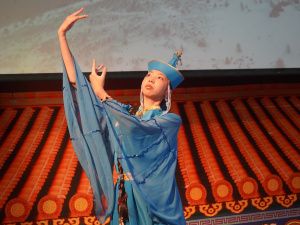 Тувинцы Якутии встретили Шагаа