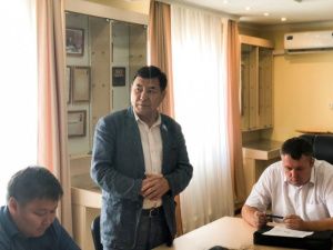 Депутат Семен Филиппов написал заявление по собственному желанию