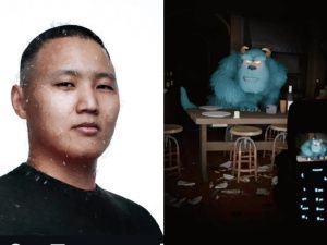 Работа 3D-художника из Якутии Феоктиста Алексеева заинтересовала студию Pixar