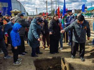 82 года спустя: Долгожданное возвращение героя на родную землю