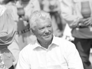 Айсен Николаев: Прошел год, как не стало нашего Первого Президента…