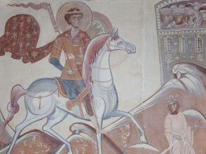 В Якутске пройдет выставка копий-реконструкций древнерусских фресок и икон