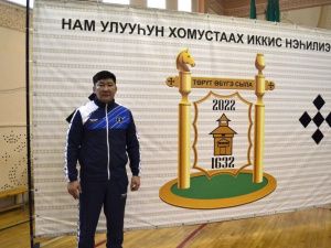 Глава одного из наслегов Намского района Якутии отправился добровольцем на СВО