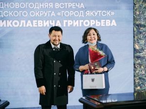 Евгений Григорьев подвел итоги 2021 года на предновогодней встрече с общественностью