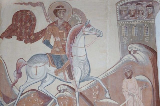 В Якутске пройдет выставка копий-реконструкций древнерусских фресок и икон