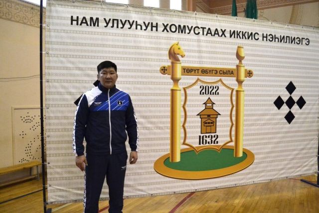 Глава одного из наслегов Намского района Якутии отправился добровольцем на СВО