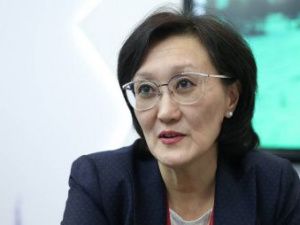 25 июня Сардана Авксентьева в прямом эфире ответила на вопросы горожан