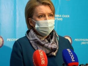 Ольга Балабкина: весь комплекс необходимых мер по первому заболевшему штаммом коронавируса «омикрон» осуществлён