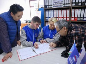 Общественные организации Якутии присоединились к сбору гуманитарной помощи оренбуржцам